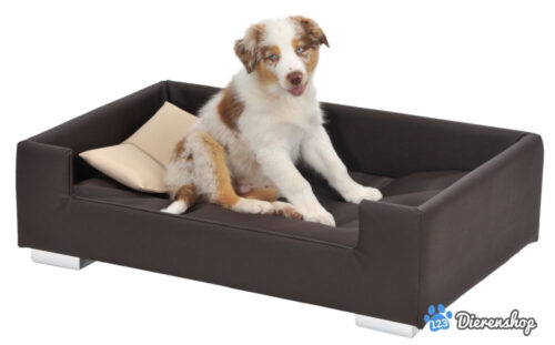 Hondenbank Design Bruin 91cm