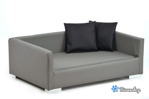 Hondenbank Lucky Design Grijs
