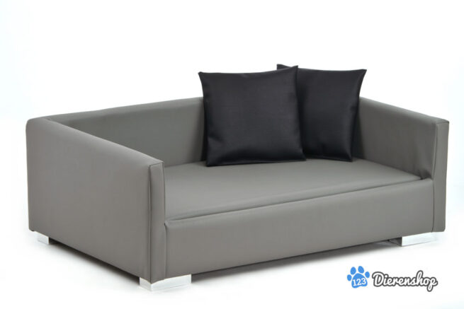 Hondensofa Lucky Design Grijs 100cm