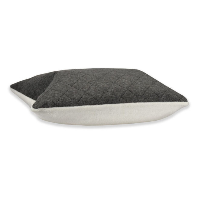 Hondenmand Snuggle Cave Sleepy Fox® Grijs 65cm - Afbeelding 3