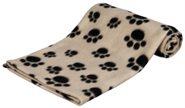 Hondendeken Fleece Beige 100cm