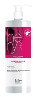 Hery Hondenshampoo voor langharige vacht 1 Liter