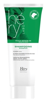 Hery hondenshampoo gevoelige voor huid 200ml