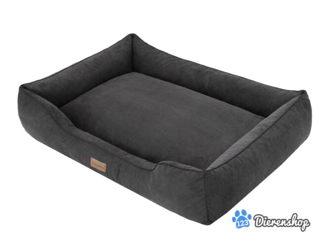Dog's Lifestyle hondenmand Indira Cordu Antraciet - Afbeelding 2