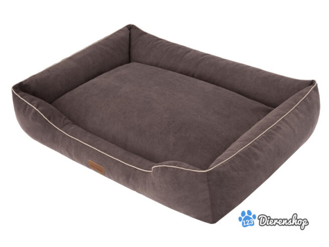 Dog's Lifestyle hondenmand Indira Cordu Bruin - Afbeelding 2