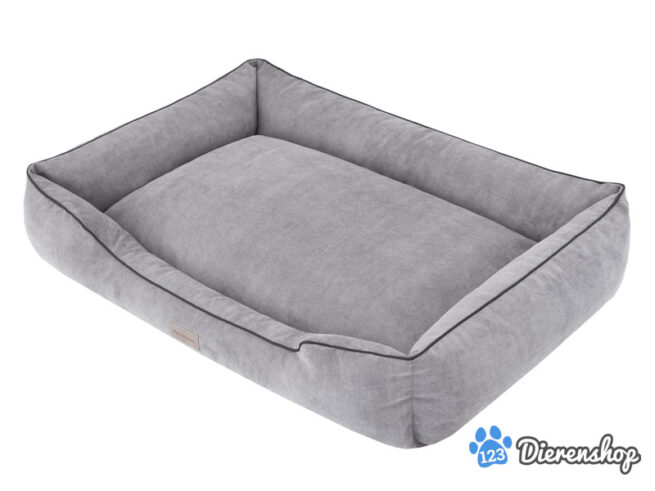 Dog's Lifestyle hondenmand Indira Cordu Grijs - Afbeelding 2