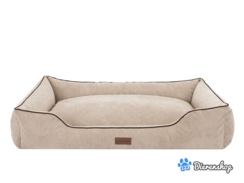 Dog's Lifestyle hondenmand Indira Cordu Beige