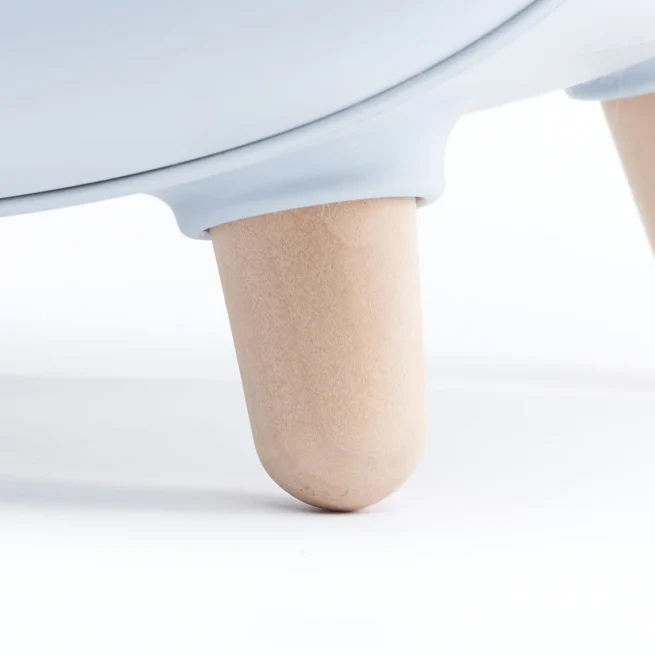 MakeSure Design kattenbak Lichtblauw - Afbeelding 5