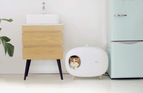 MakeSure Design Kattenbak