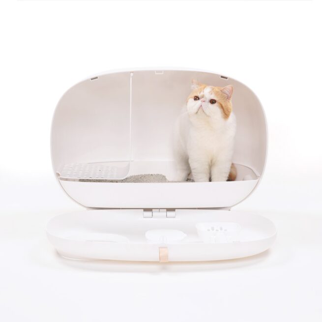 MakeSure Design Kattenbak - Afbeelding 7