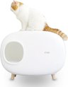 MakeSure Kattenbak Design Wit