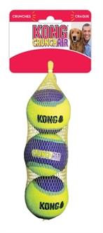 Kong Tennisbal Crunchair 3 stuks