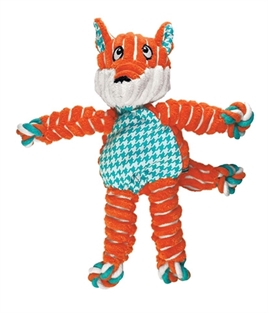 Kong Hondenspeelgoed Floppy Knots Vos