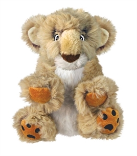 Kong hondenspeelgoed Comfort Kiddo's Leeuw 23cm
