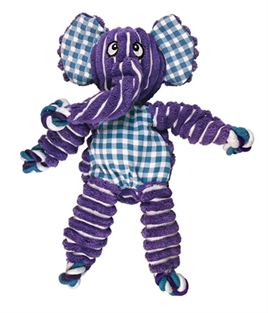 Kong hondenspeelgoed Floppy Knots Olifant
