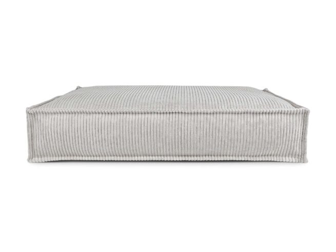Hondenkussen Rib Zilver - Afbeelding 3