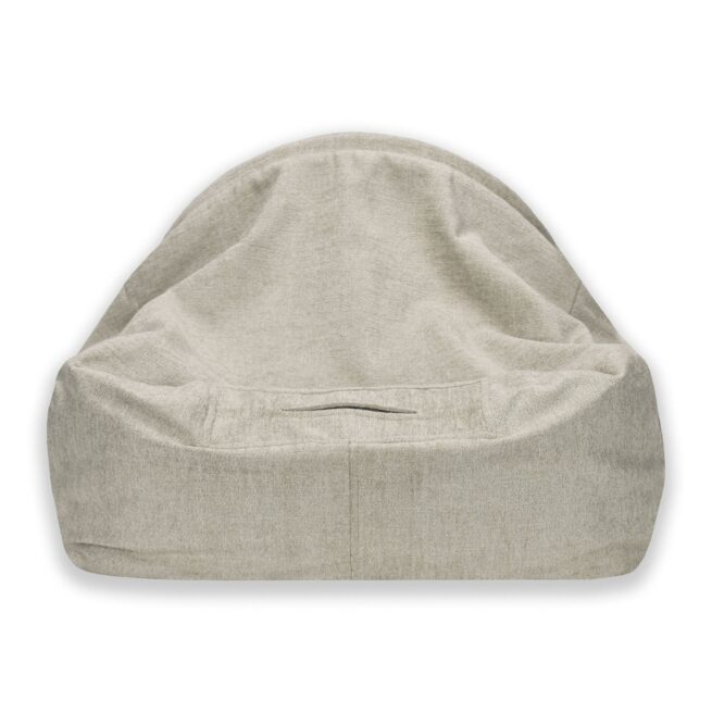 Hondenmand Snuggle Cave Sleepy Fox® Soft Touch Cream - Afbeelding 4