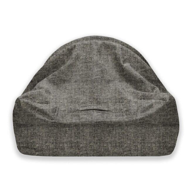 Hondenmand Snuggle Cave Sleepy Fox® Soft Touch Grijs - Afbeelding 3