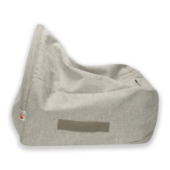 Hondenmand Snuggle Cave Sleepy Fox® Soft Touch Cream - Afbeelding 3