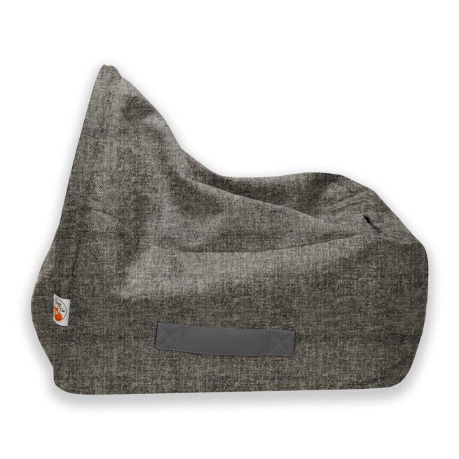 Hondenmand Snuggle Cave Sleepy Fox® Soft Touch Grijs - Afbeelding 2