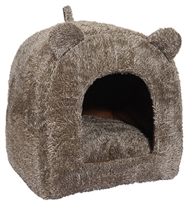 Kattenmand Iglo Teddy Bruin