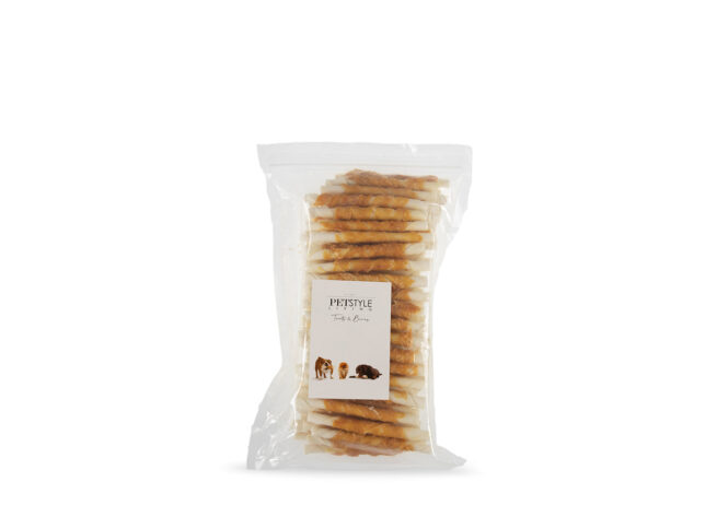 Sticks met kip 12,5cm 100 stuks - Afbeelding 5