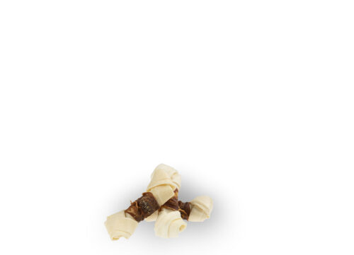 Geknoopt Bot met Eend 12-13cm 10 stuks