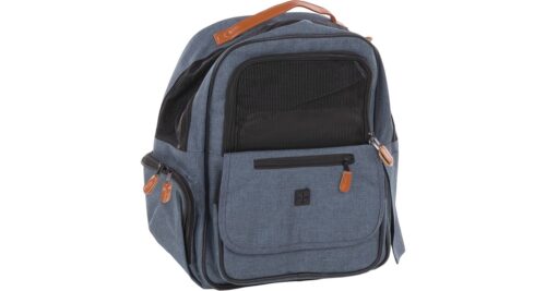 Hondenrugtas Wiro Blauw