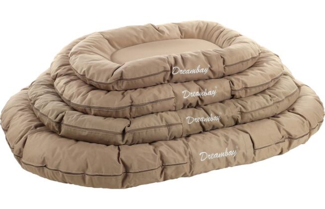 Hondenkussen Dreambay Beige