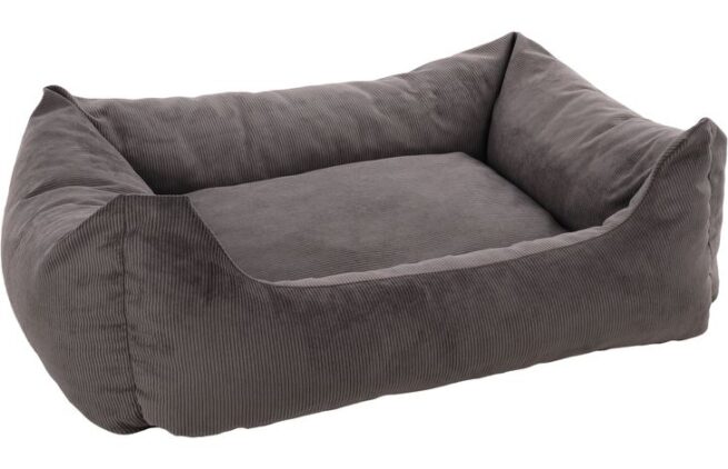 Hondenmand Rib Celeste Antraciet - Afbeelding 2