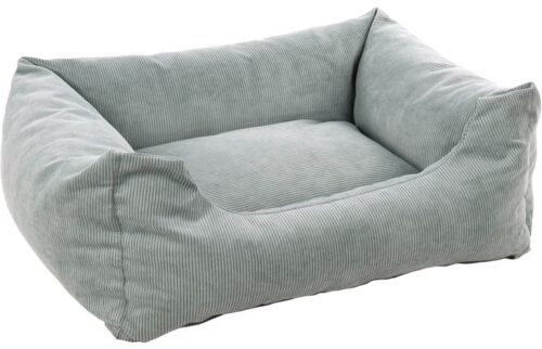 Hondenmand Rib Celeste Groen 100cm