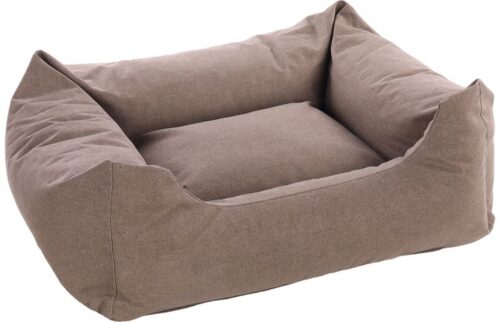 Hondenmand Oxford Lotta Taupe 80cm