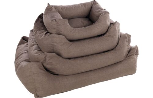 Hondenmand Oxford Lotta Taupe