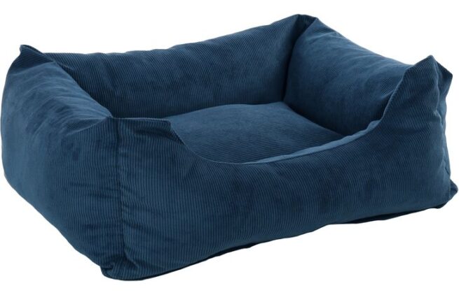 Hondenmand Rib Celeste Blauw - Afbeelding 2
