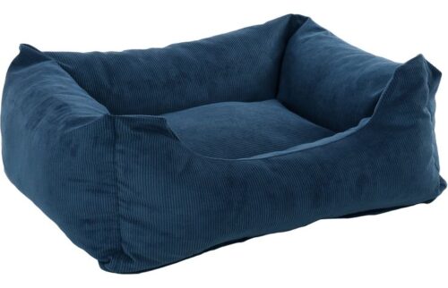 Hondenmand Rib Celeste Blauw 65cm