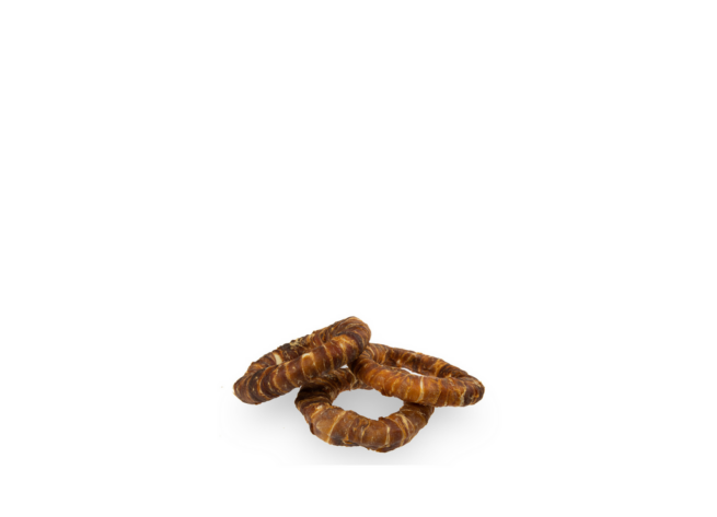 Gepofte Ring met Eend 12,5cm 10 stuks - Afbeelding 2