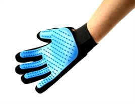 Hondenhandschoen