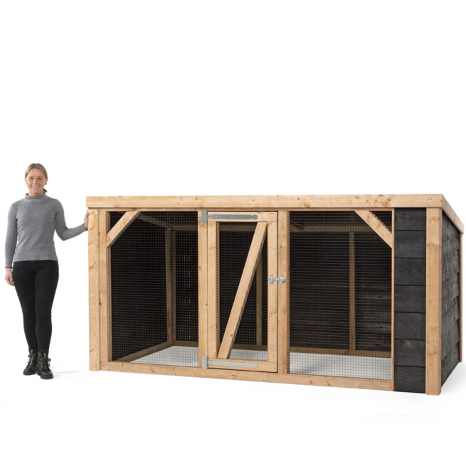 Konijnenren Milan - Afbeelding 3