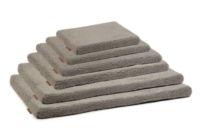 Beeztees Orthopedische Benchmatras Ito Grijs - Afbeelding 2