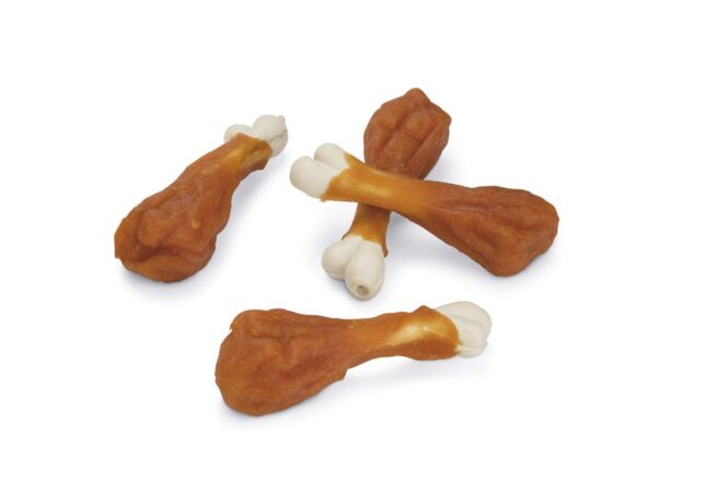 Calcium Bone Dogchews Voordeelverpakking 140 stuks - Afbeelding 2