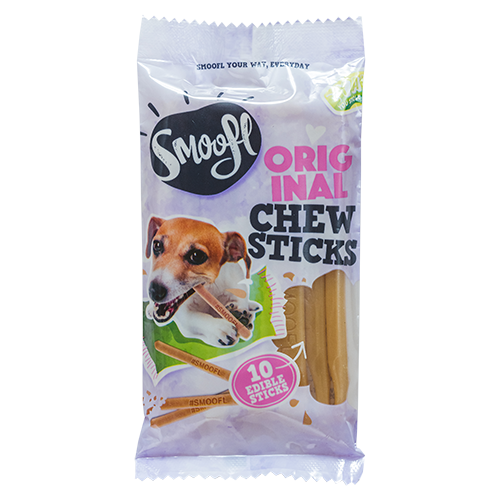 Smoofl Chew Sticks