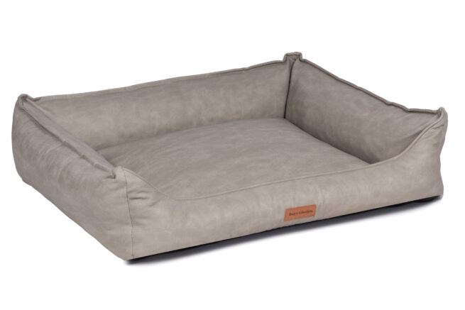 Dog's Lifestyle hondenmand Structuro Lichtgrijs - Afbeelding 3