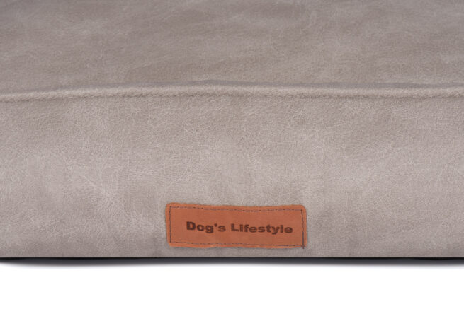 Dog's Lifestyle hondenmand Structuro Lichtgrijs - Afbeelding 4