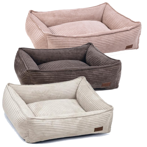 Designed By Lotte Hondenmand Ribbed