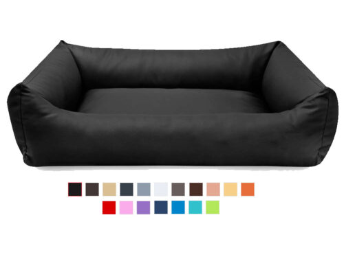 Hondenmand Kunstleer Basic