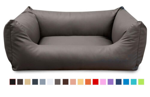 Hondenmand Kunstleer King Deluxe