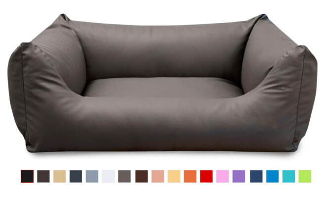 Hondenmand Kunstleer King Deluxe