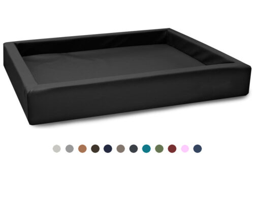 Hondenmand Kunstleer Lounge Bed