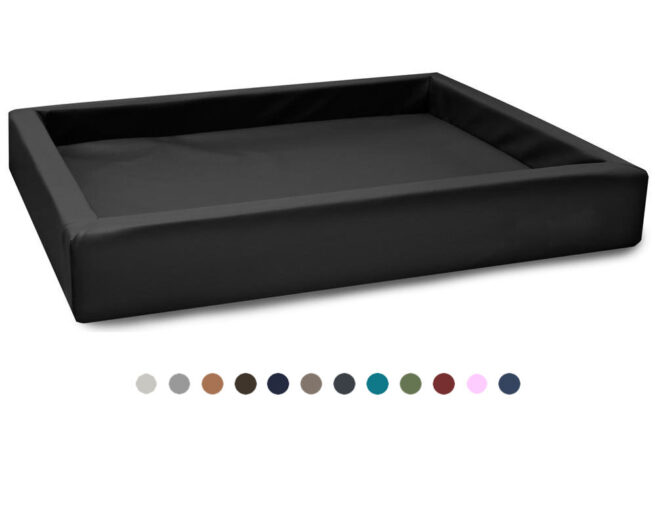 Hondenmand Kunstleer Lounge Bed