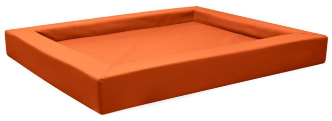 Hondenmand Kunstleer Premium Lounge Bed - Afbeelding 14